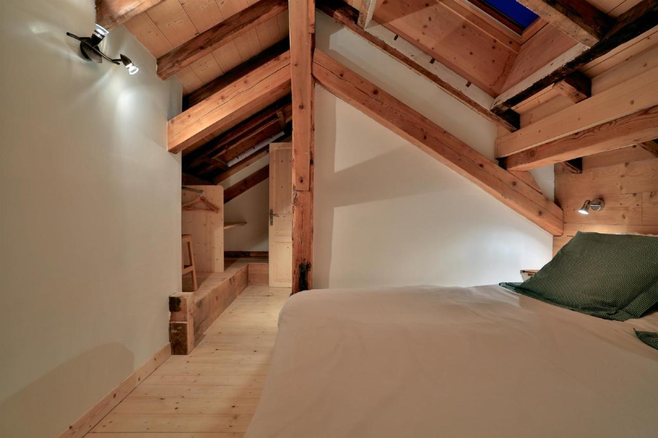 Apartamento Chalet Des Sapins *