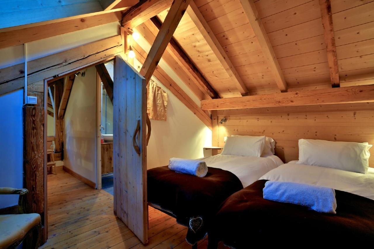 Apartamento Chalet Des Sapins *