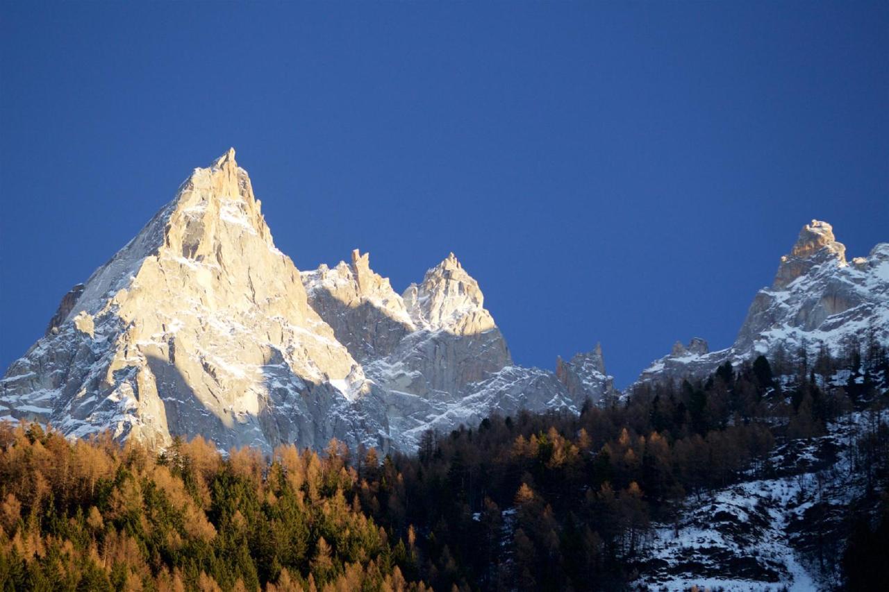 Chalet Des Sapins Apartamento *