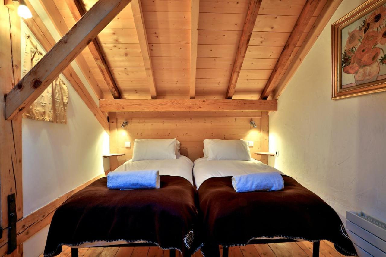 Chalet Des Sapins Apartamento