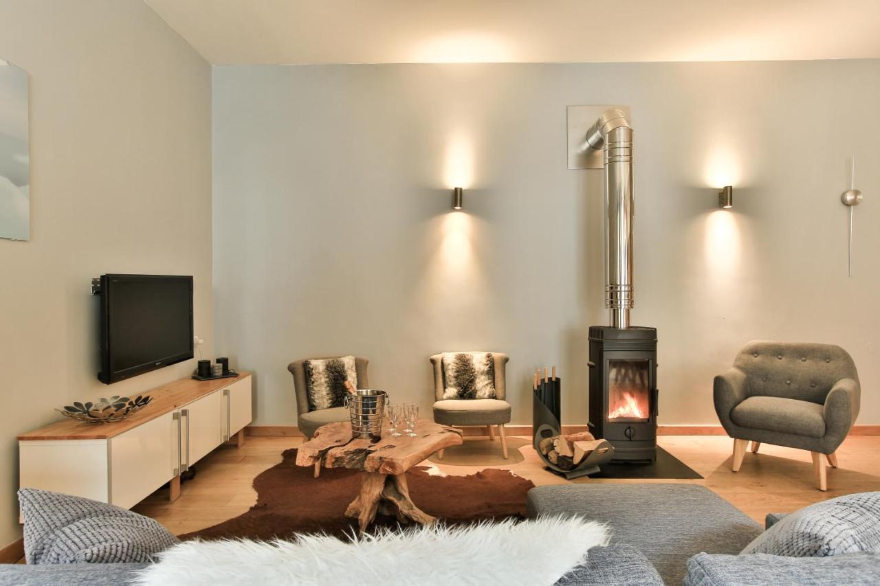 Apartamento Chalet Des Sapins *