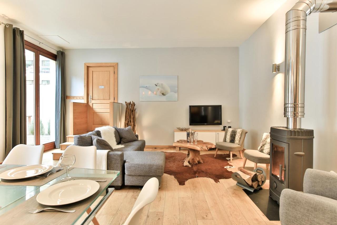 Chalet Des Sapins Apartamento Chamonix Mont Blanc