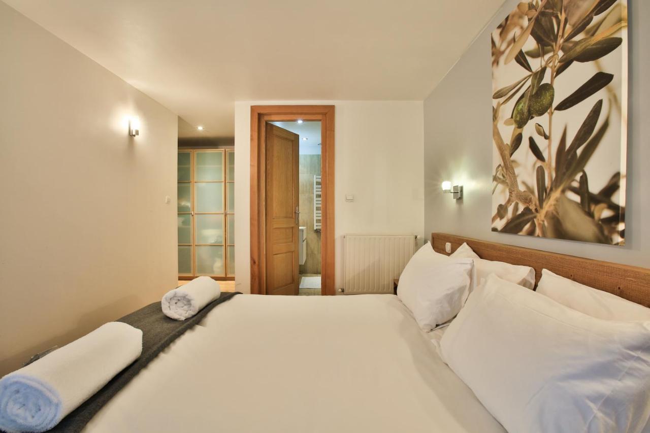 Apartamento Chalet Des Sapins