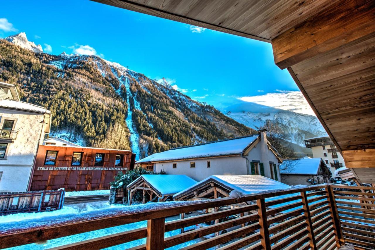 Apartamento Chalet Des Sapins