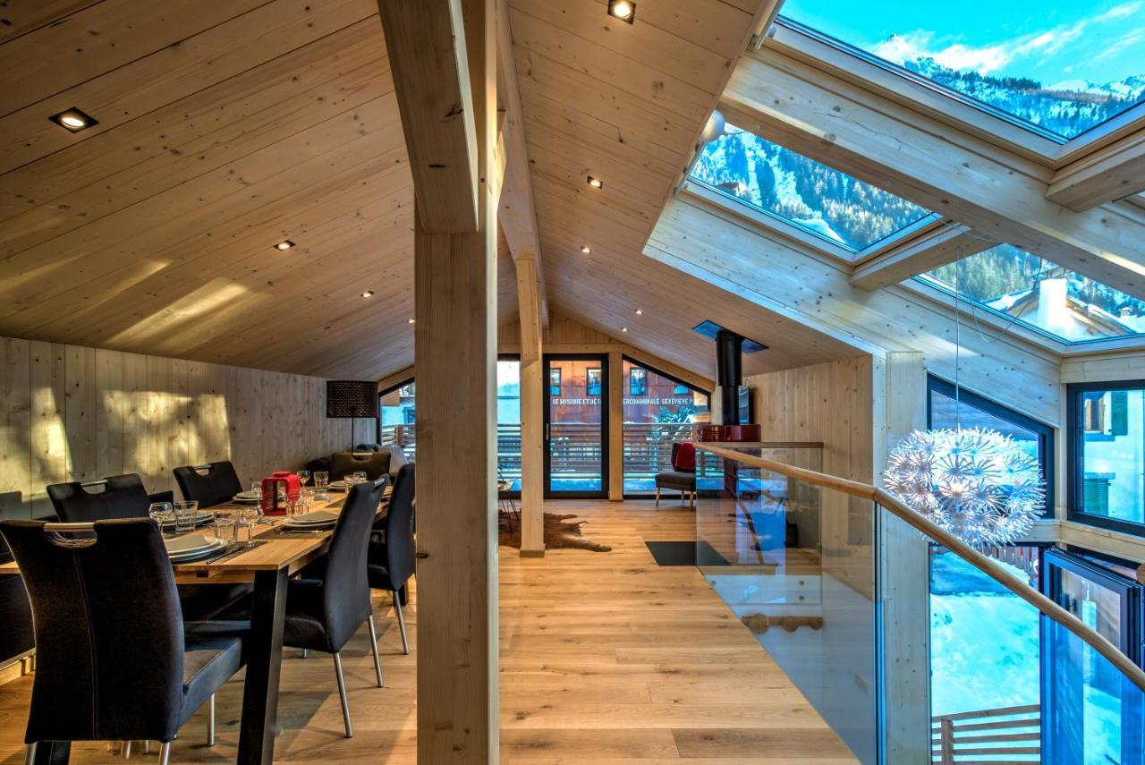 Chalet Des Sapins Apartamento Chamonix Mont Blanc