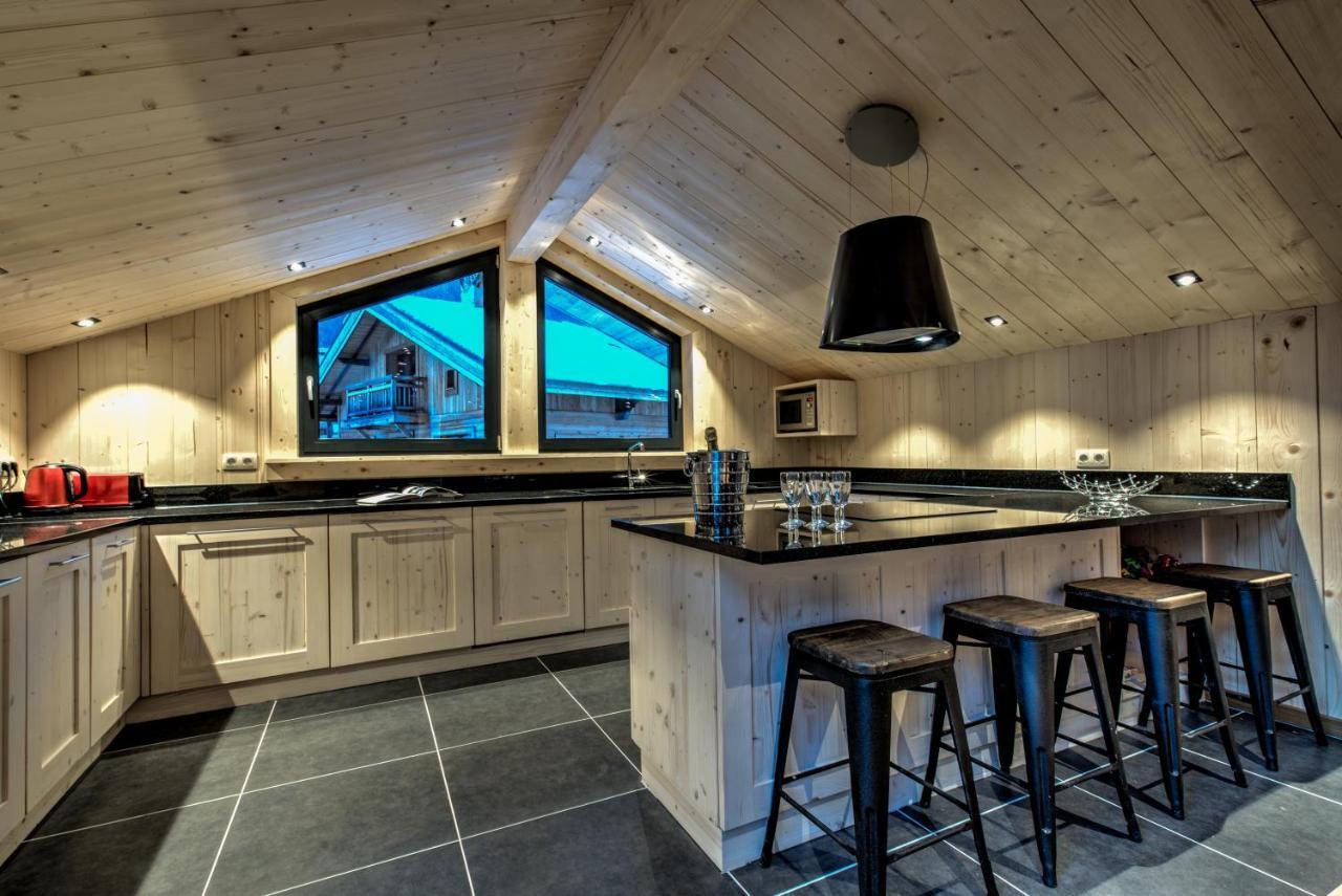 Apartamento Chalet Des Sapins Chamonix Mont Blanc