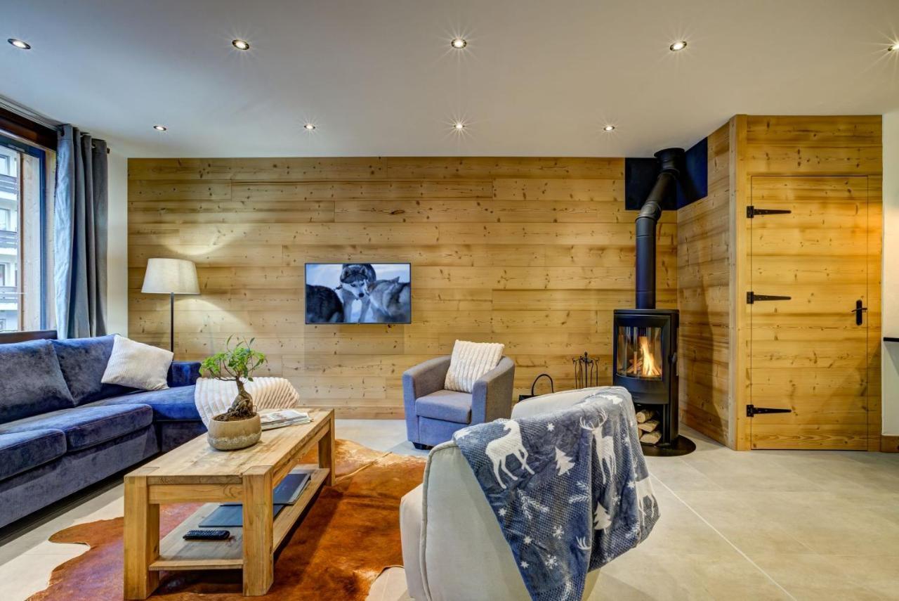 Chalet Des Sapins * Chamonix Mont Blanc