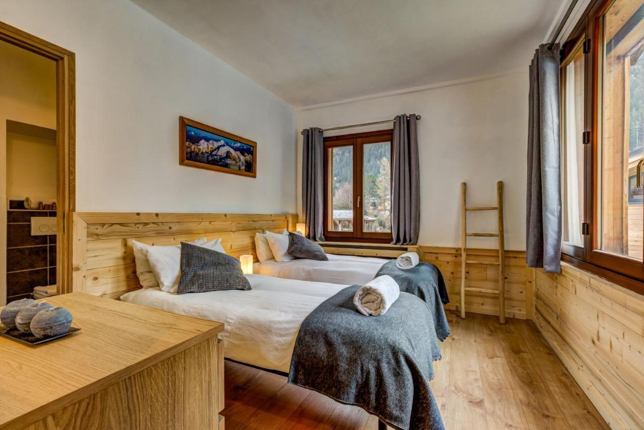 Chalet Des Sapins Apartamento