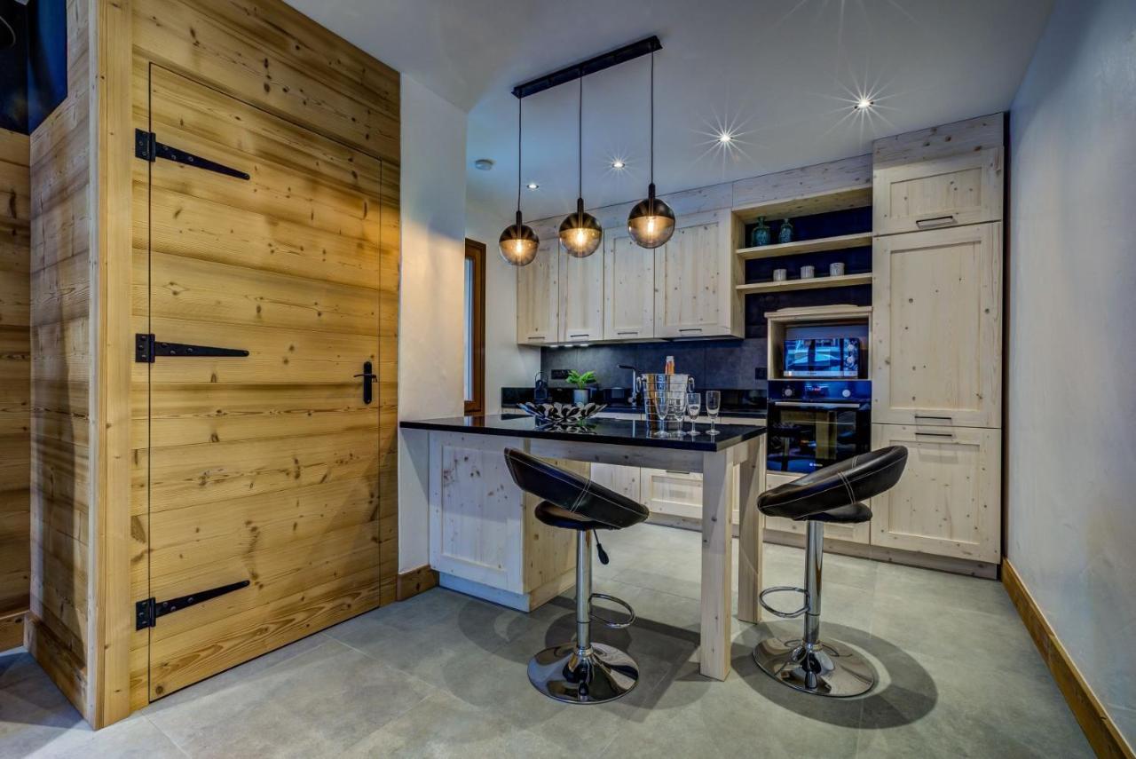 Apartamento Chalet Des Sapins Chamonix Mont Blanc