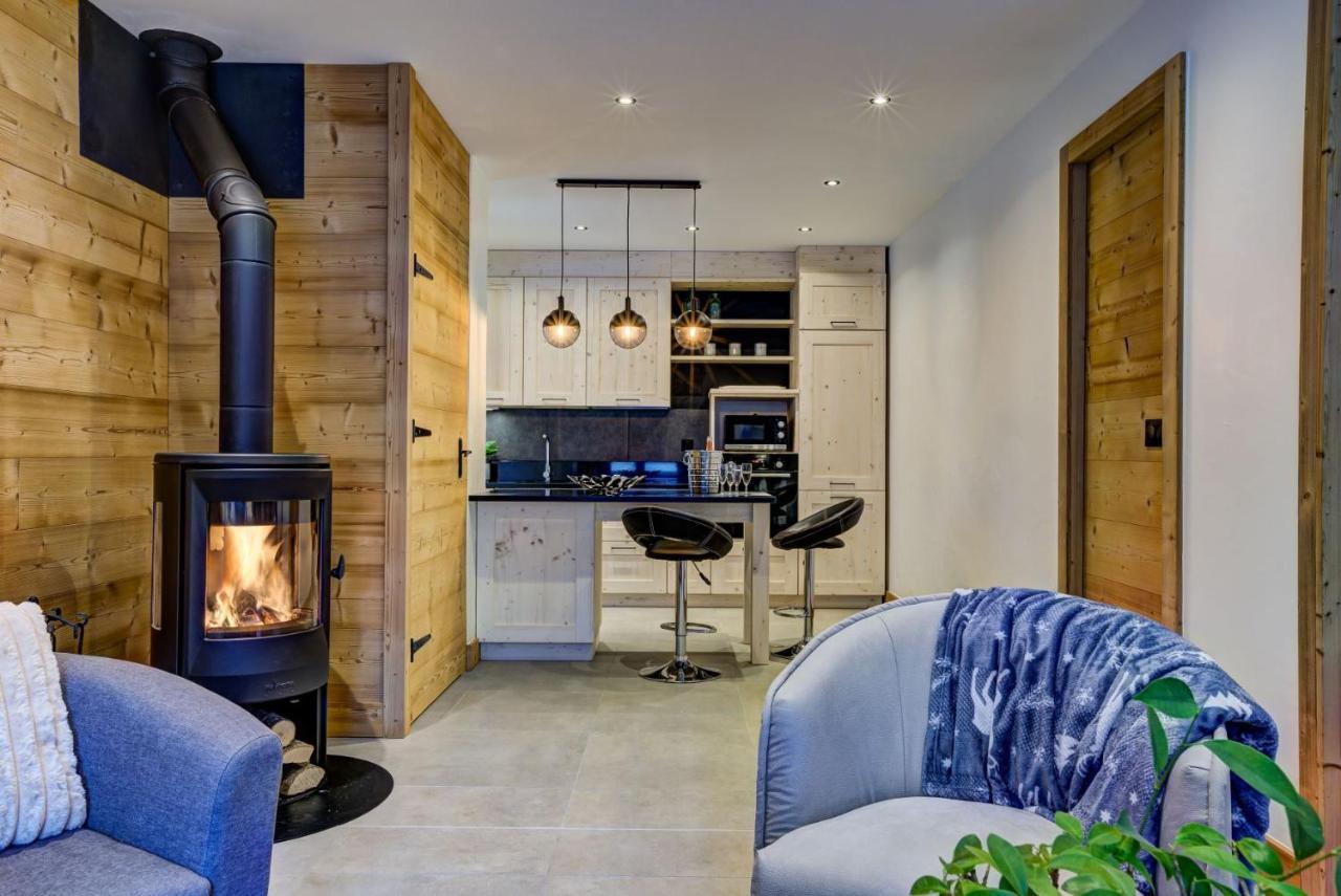Chalet Des Sapins Apartamento