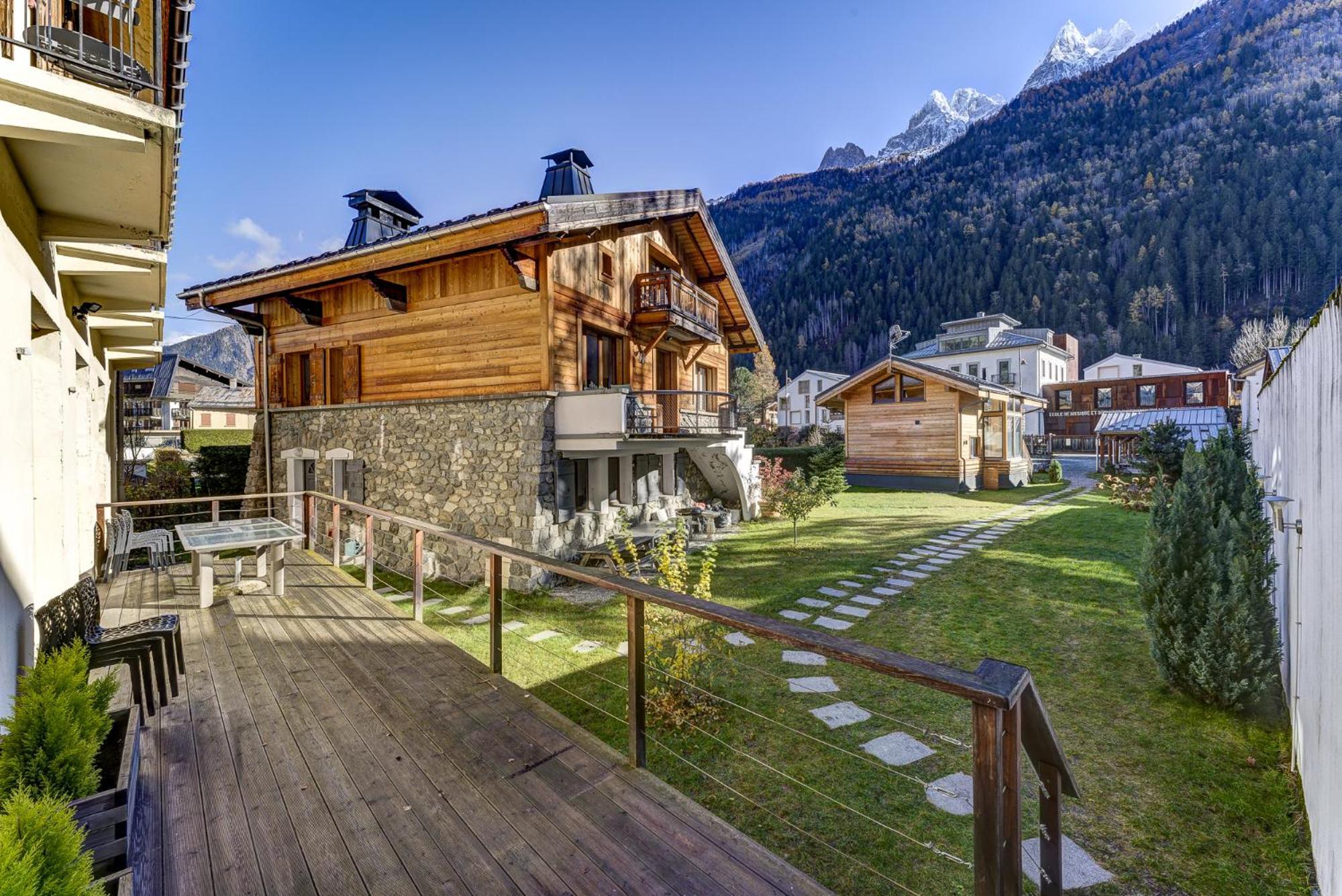 Apartamento Chalet Des Sapins *