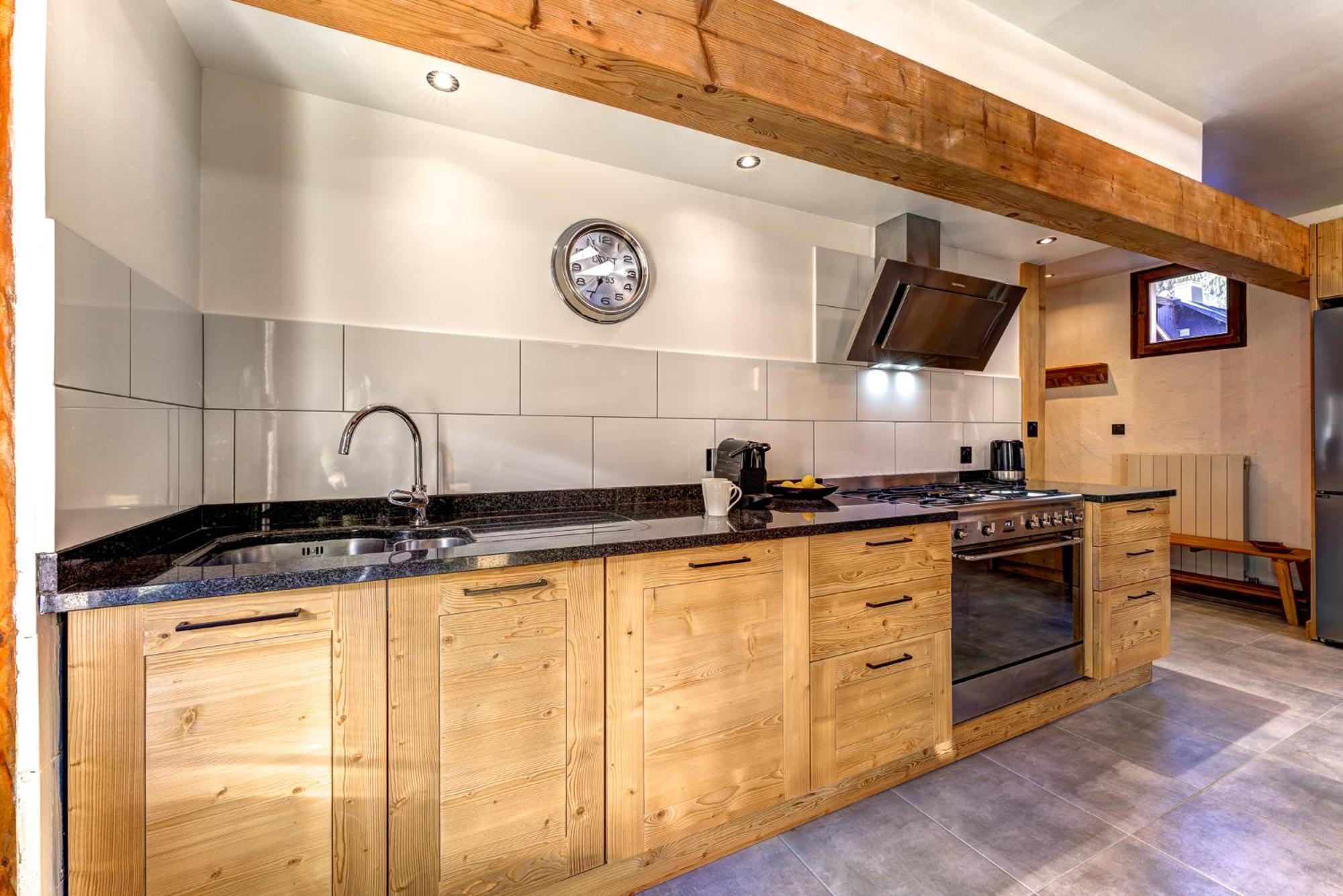Chalet Des Sapins Chamonix Mont Blanc