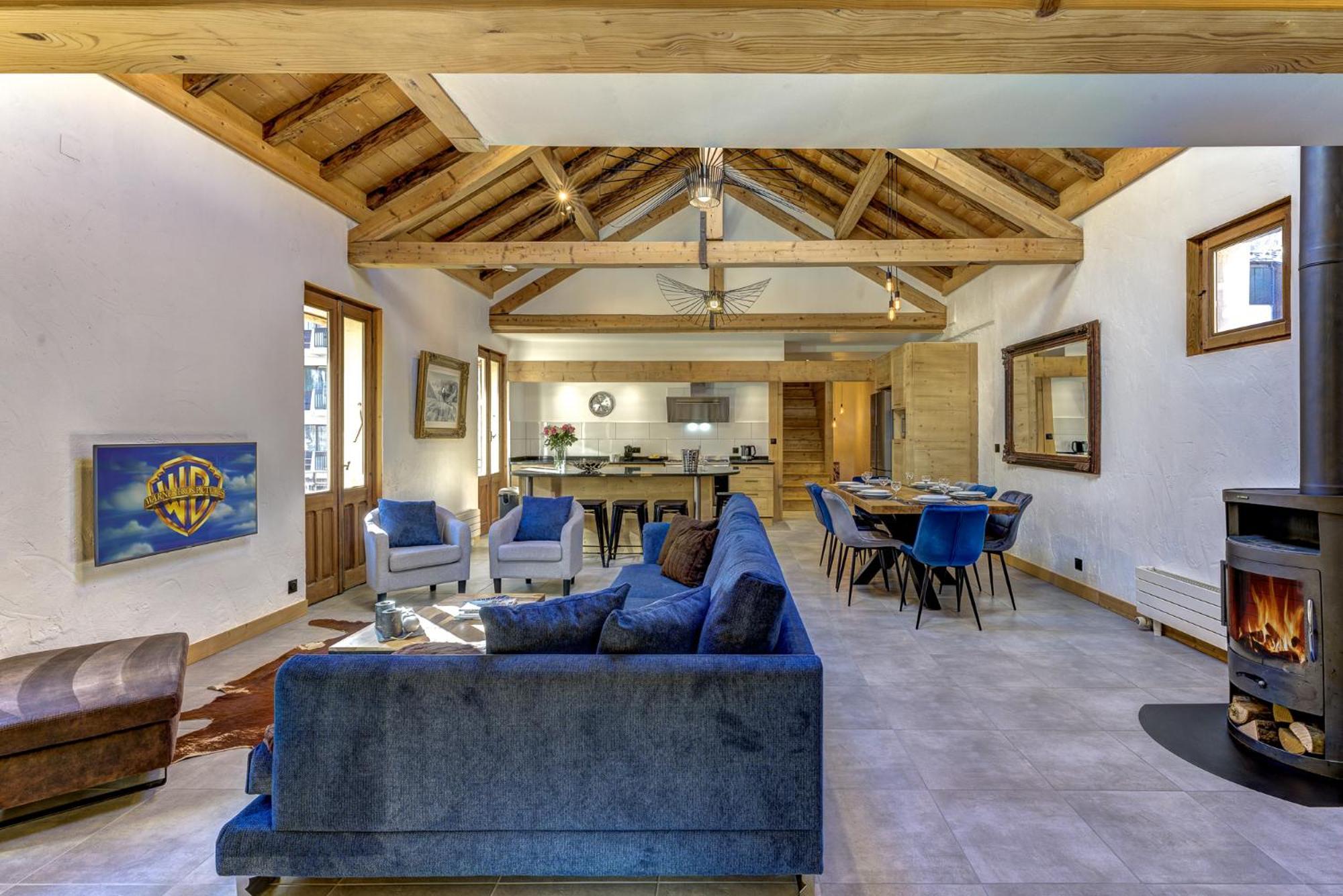 Chalet Des Sapins * Chamonix Mont Blanc