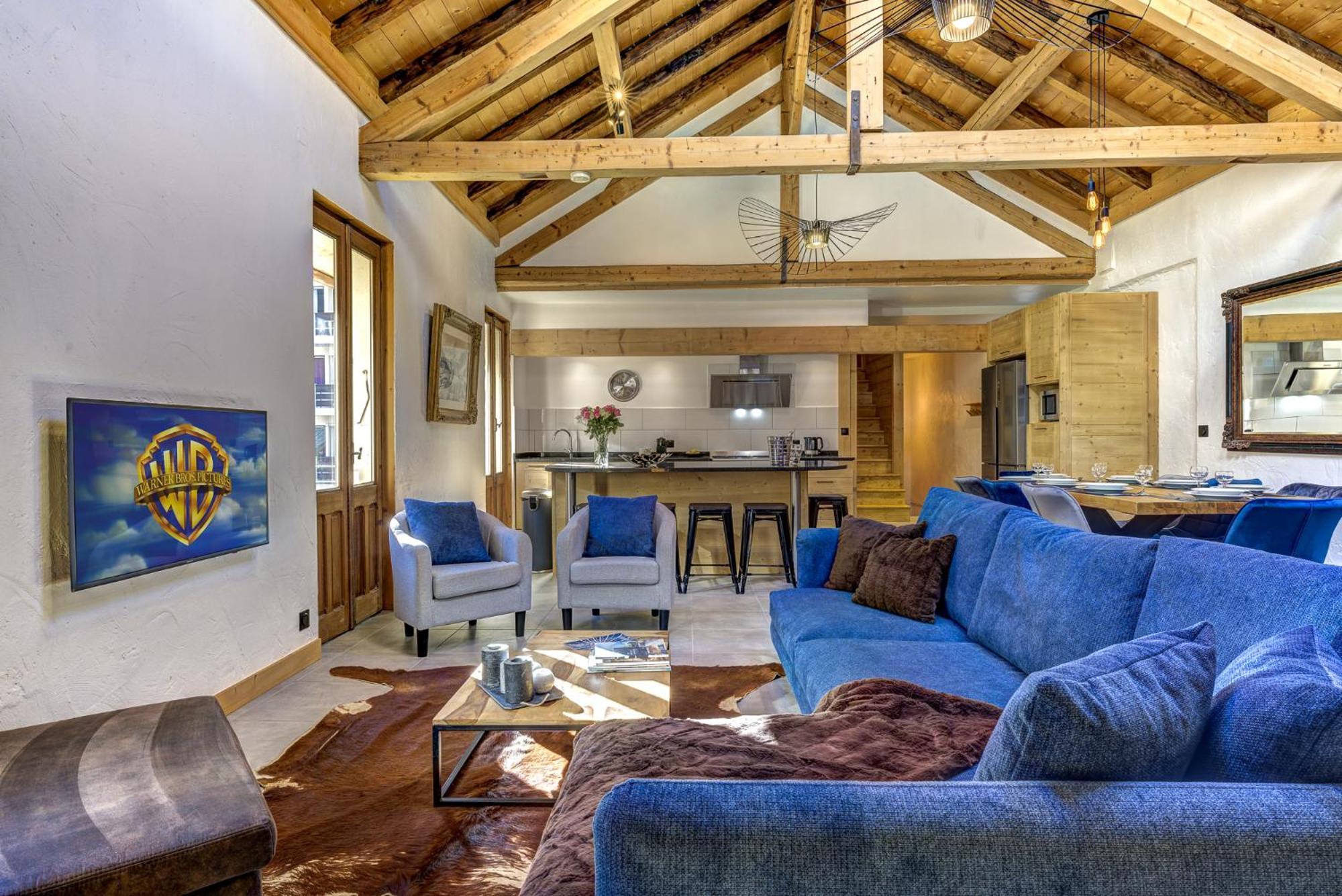 Chalet Des Sapins * Chamonix Mont Blanc