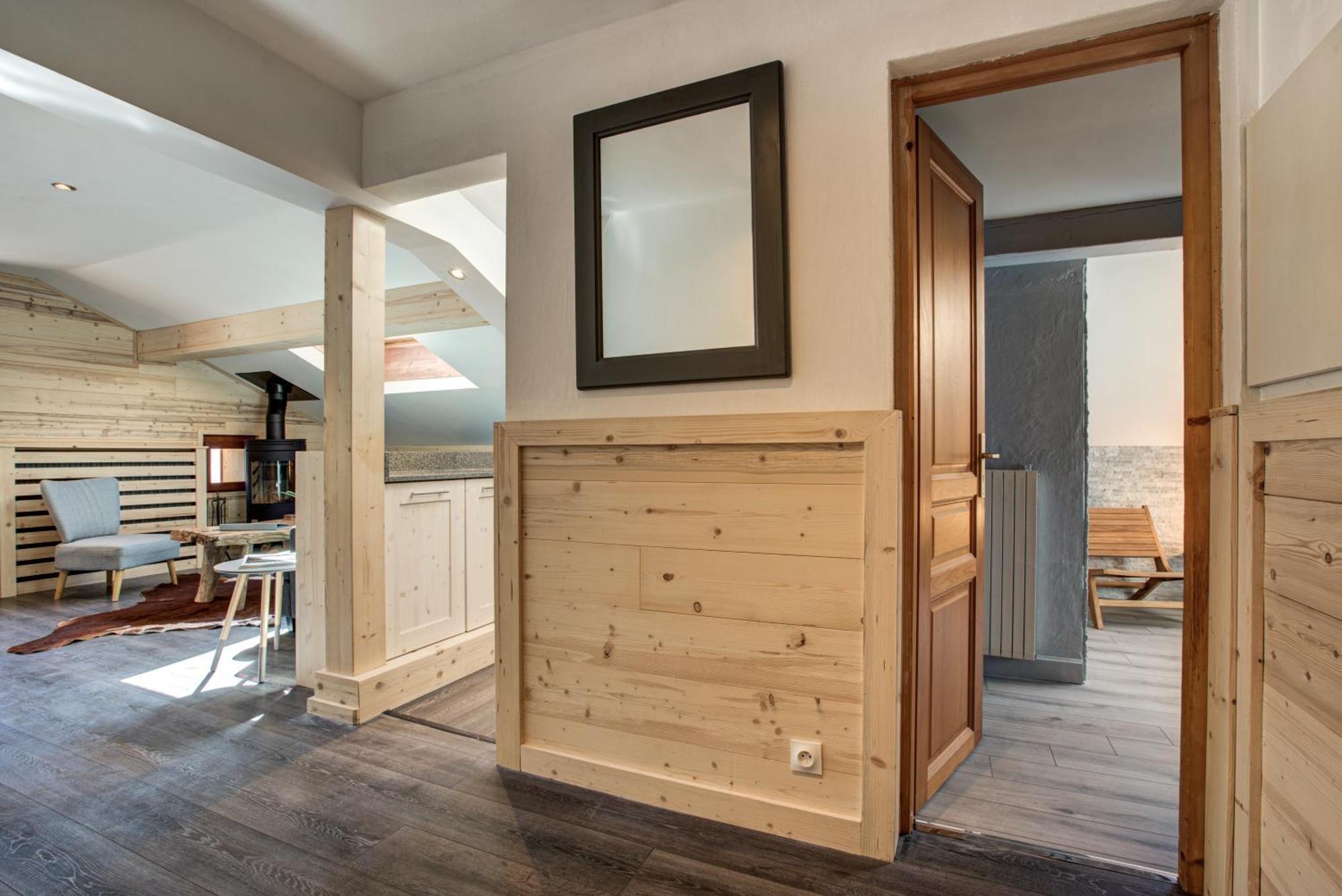 Chalet Des Sapins Apartamento Chamonix Mont Blanc